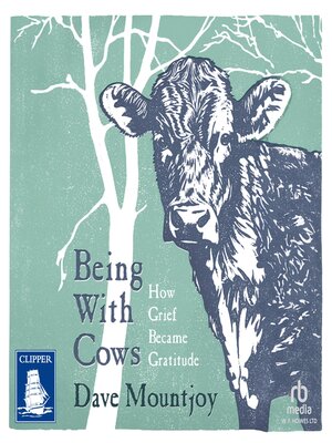 cover image of Being With Cows
